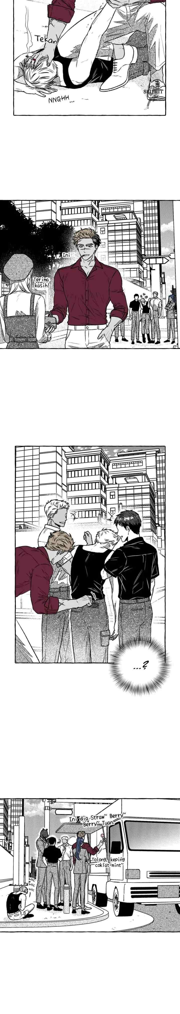 Os Empreiteiros de Pandora chapter 6 halaman 17