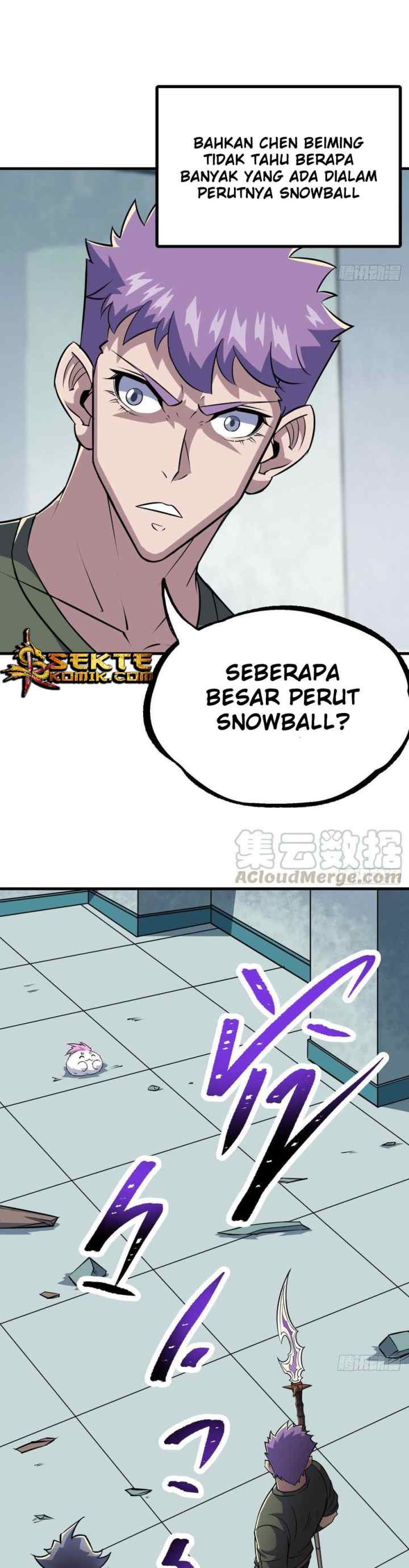The Hunter chapter 183 halaman 14