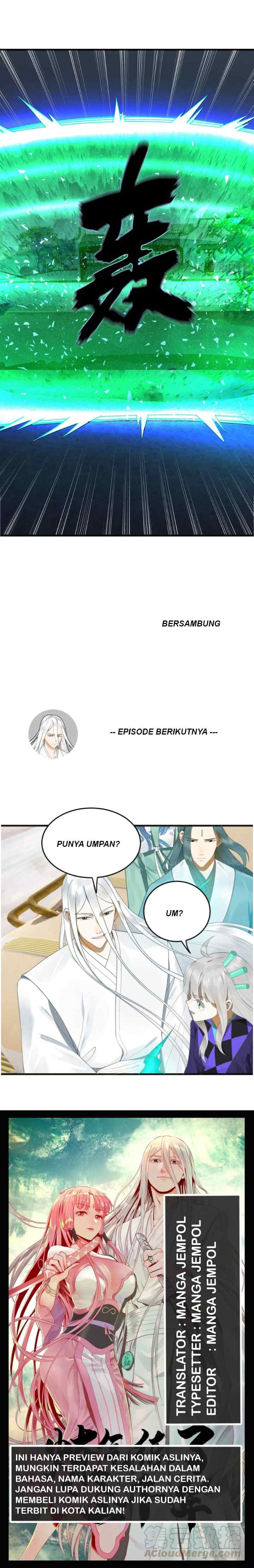 My Three Thousand Years To The Sky chapter 244 halaman 16