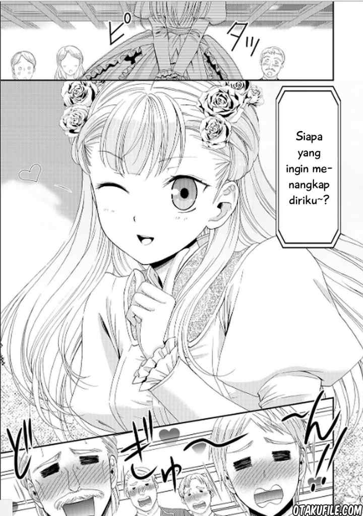 Saving 80,000 Gold Coins in the Different World for My Old Age chapter 15 halaman 5