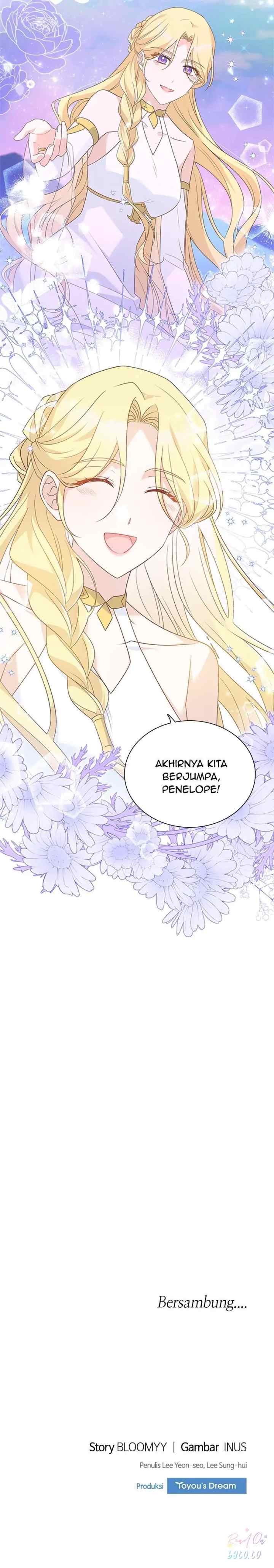 One Night with Emperor chapter 98 halaman 15
