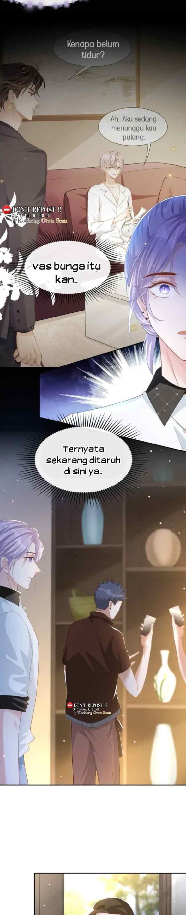 I'm A Stand-in Puppet For His Ex-Lover chapter 60 halaman 9