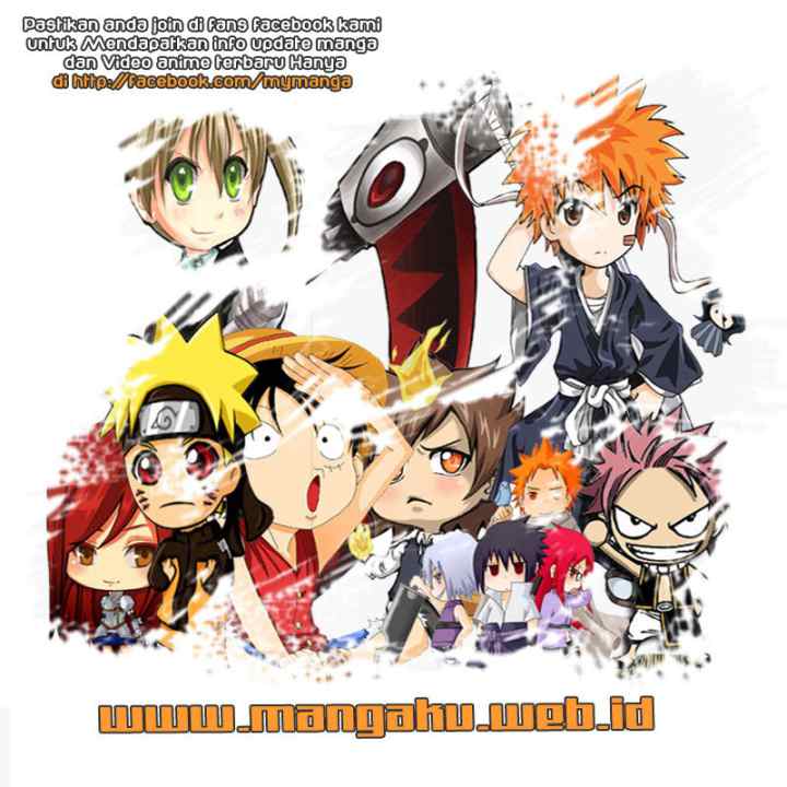 Fairy Tail chapter 252 halaman 19