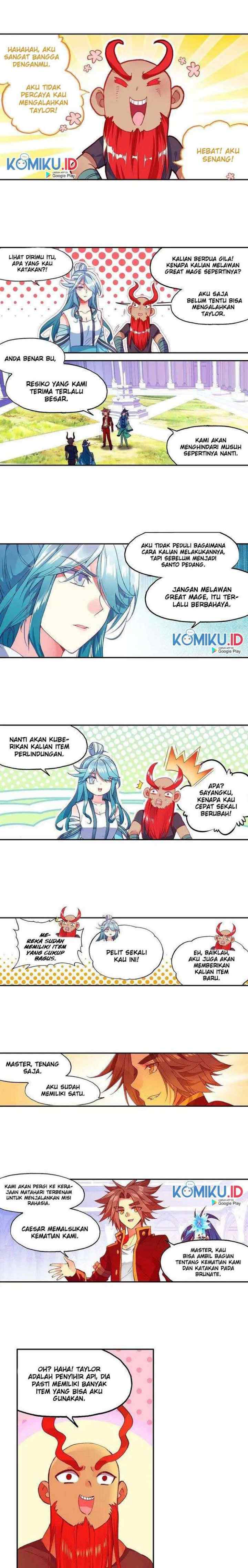 Legend of Phoenix chapter 94 halaman 4