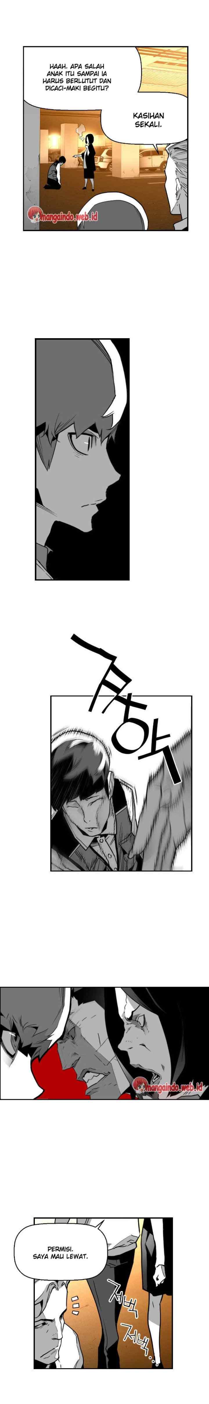 Terror Man chapter 46 halaman 14