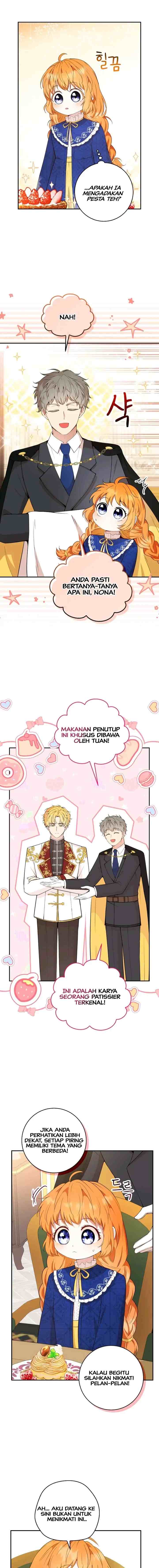 Baby Squirrel is Good at Everything chapter 18 halaman 12