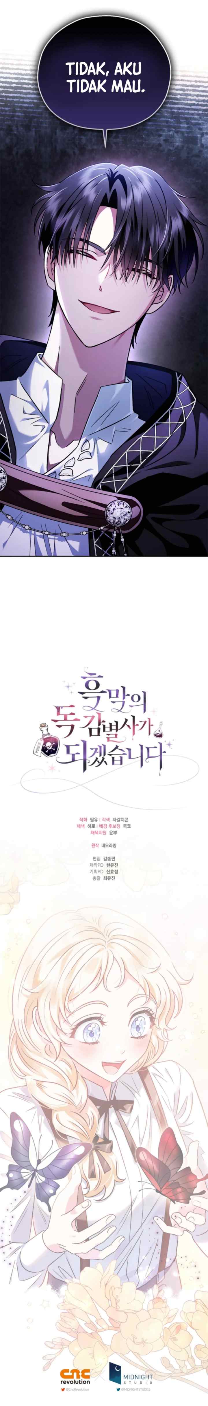 I Will Become the Villain's Poison Taster chapter 5 halaman 17