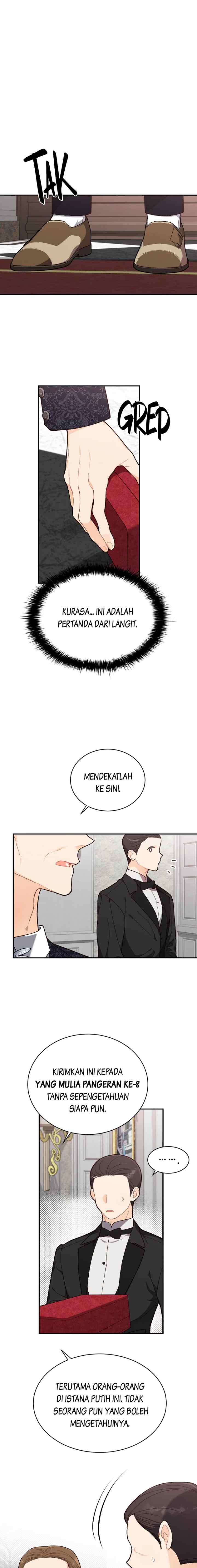 Idiot Abella chapter 27 halaman 6
