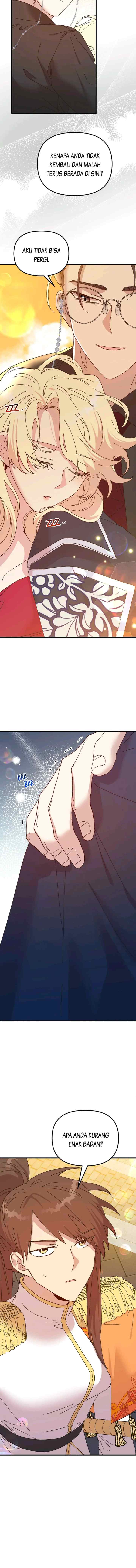 The Princess Pretends to Be Crazy chapter 103 halaman 14
