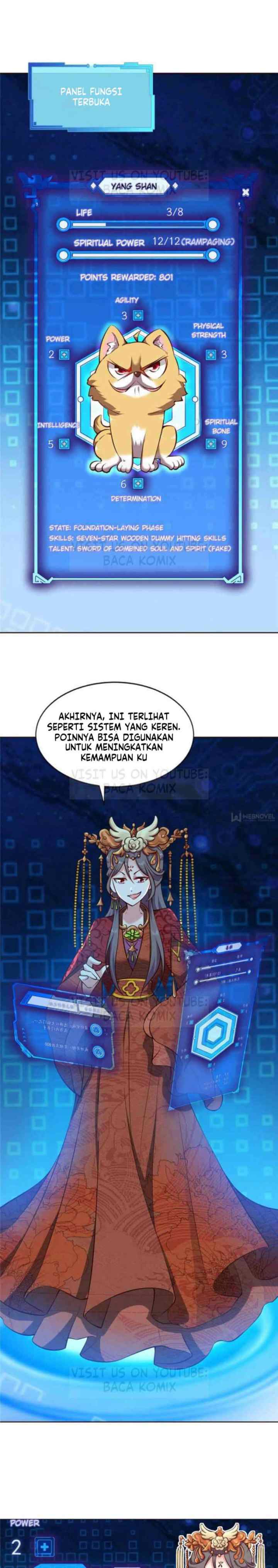 Rebirth of a Golden Boy in Another World chapter 67 halaman 4