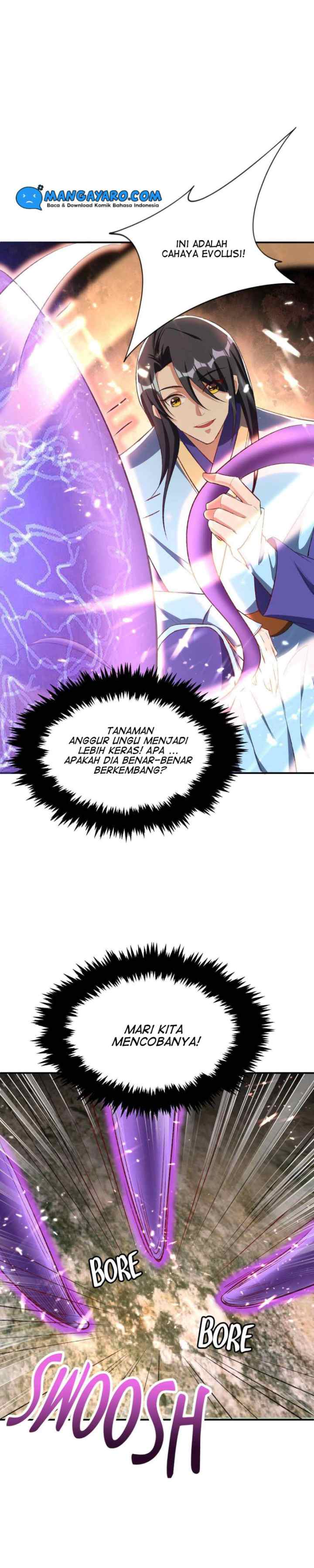 Rise of The Demon King chapter 135 halaman 14