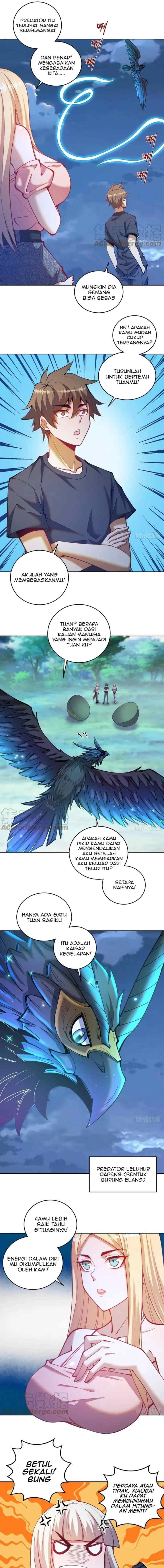 Protoss Dark Emperor chapter 204 halaman 5
