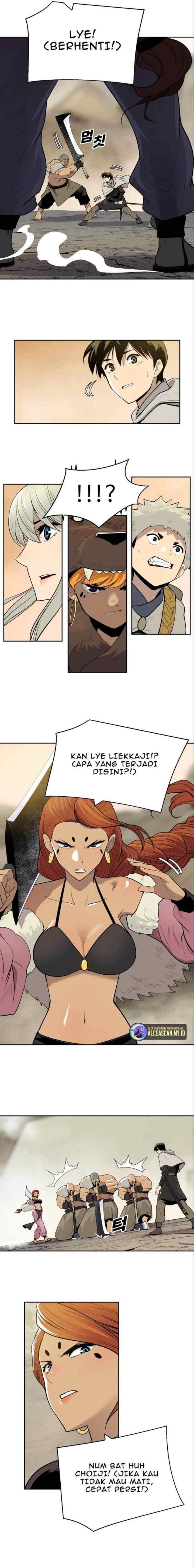 Teenage Swordsman chapter 59 halaman 8