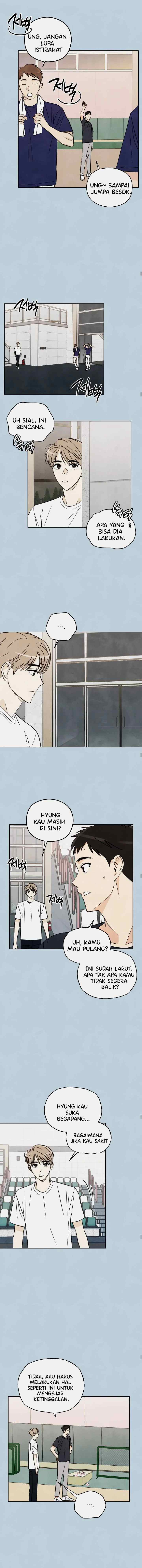 Even If Summer Ends chapter 9 halaman 9