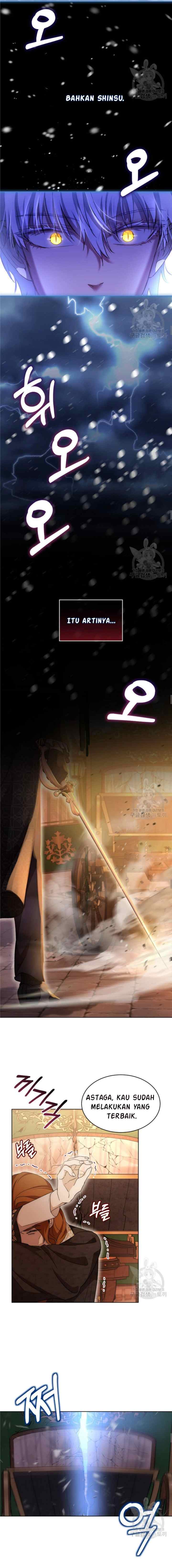 I Was Reincarnated As A Baby Fox God chapter 50 halaman 5