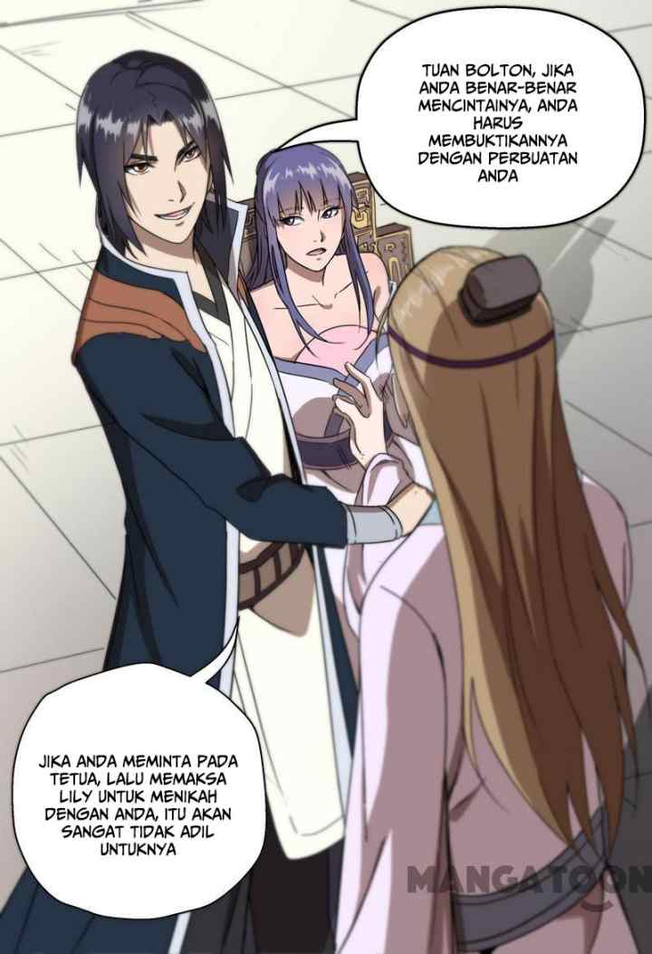 Deity's Path Through Ten Thousand Worlds chapter 65 halaman 10