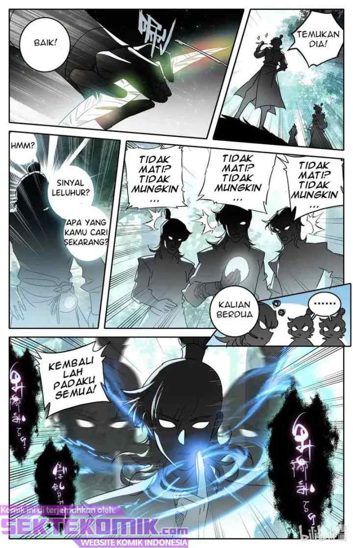 Mortal Cultivation Fairy World chapter 44 halaman 9