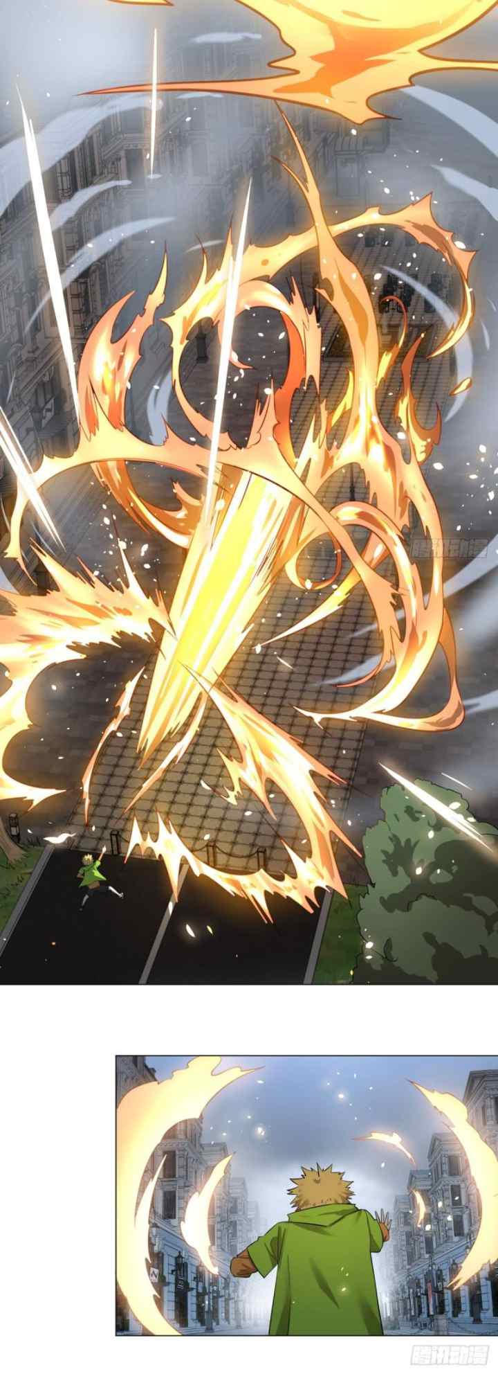 List of Big Villians chapter 67 halaman 14