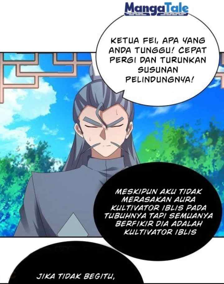 Above All Gods chapter 324.5 halaman 11