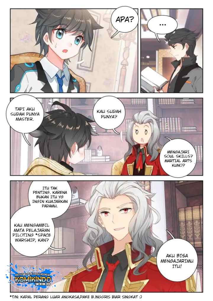 Soul Land 4 chapter 62 halaman 4