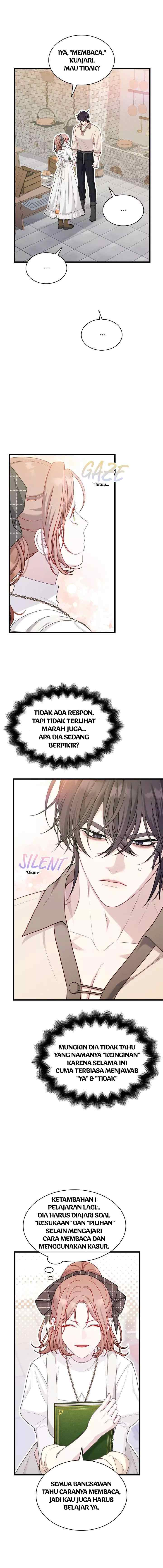 Turning the Mad Dog Into a Genteel Lord chapter 8 halaman 6