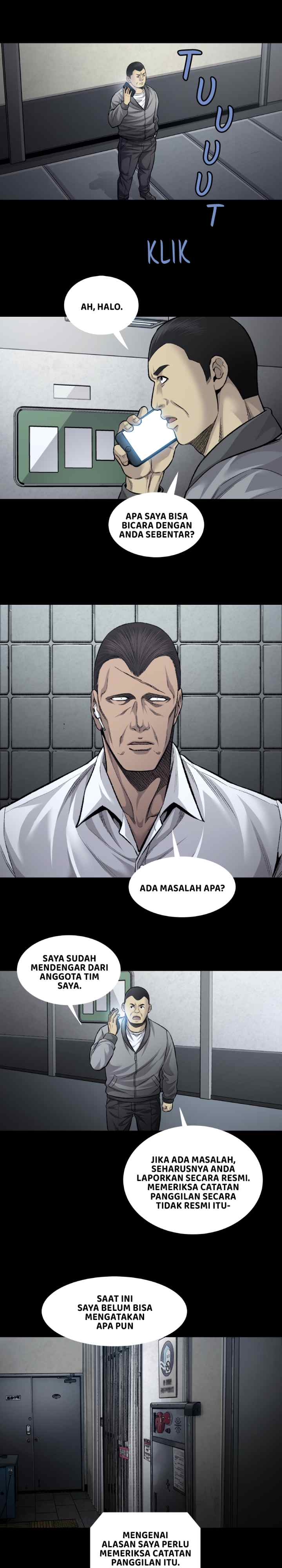 Vigilante chapter 59 halaman 12
