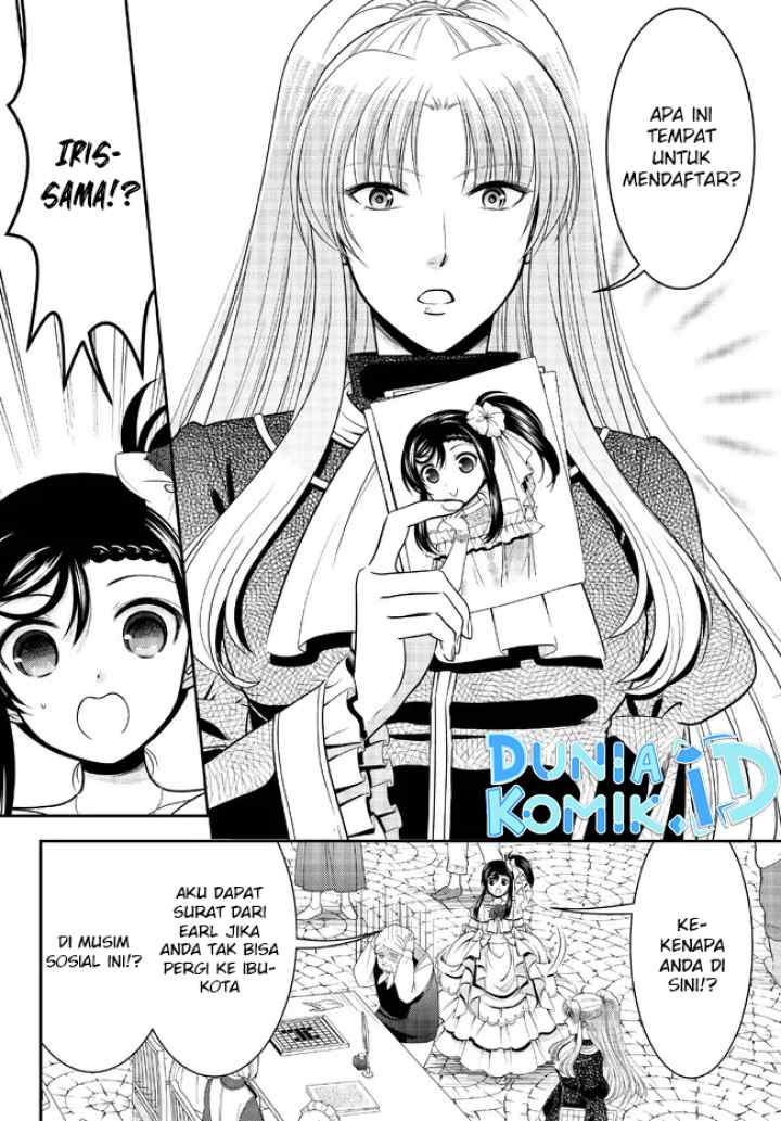 Saving 80,000 Gold Coins in the Different World for My Old Age chapter 87 halaman 7