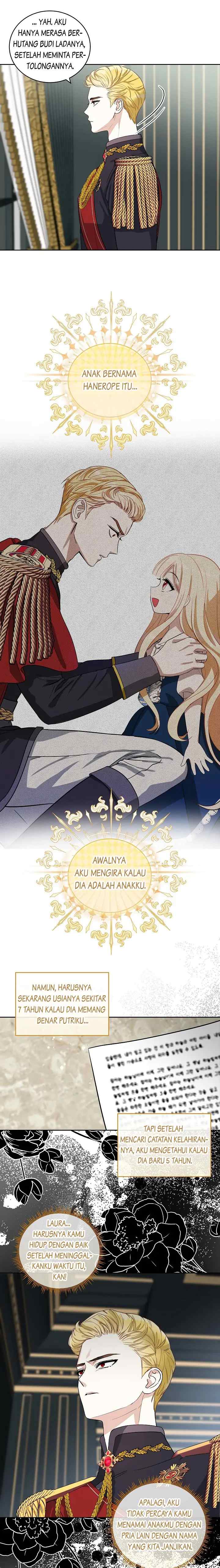 How To Protect My Sub Male Lead Father chapter 4 halaman 10