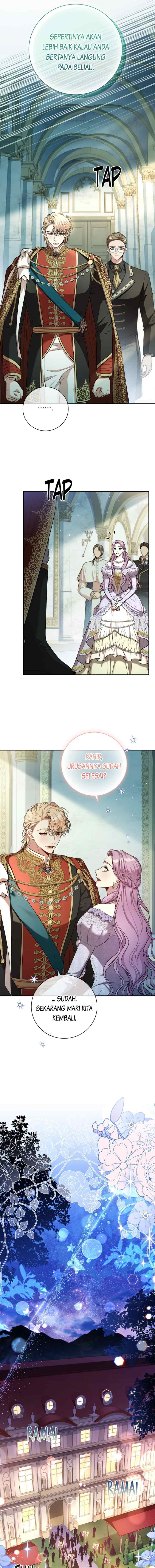 I'm the Tyrant's Secretary chapter 100 halaman 12