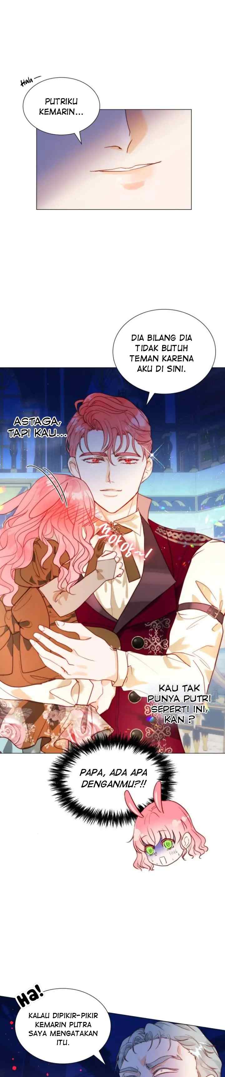 I Was Born The Second Daughter chapter 16 halaman 10