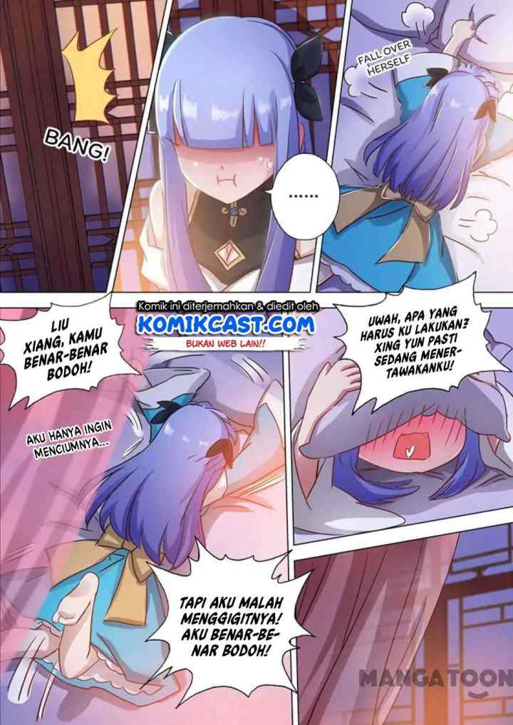 Spirit Sword Sovereign chapter 118 halaman 6