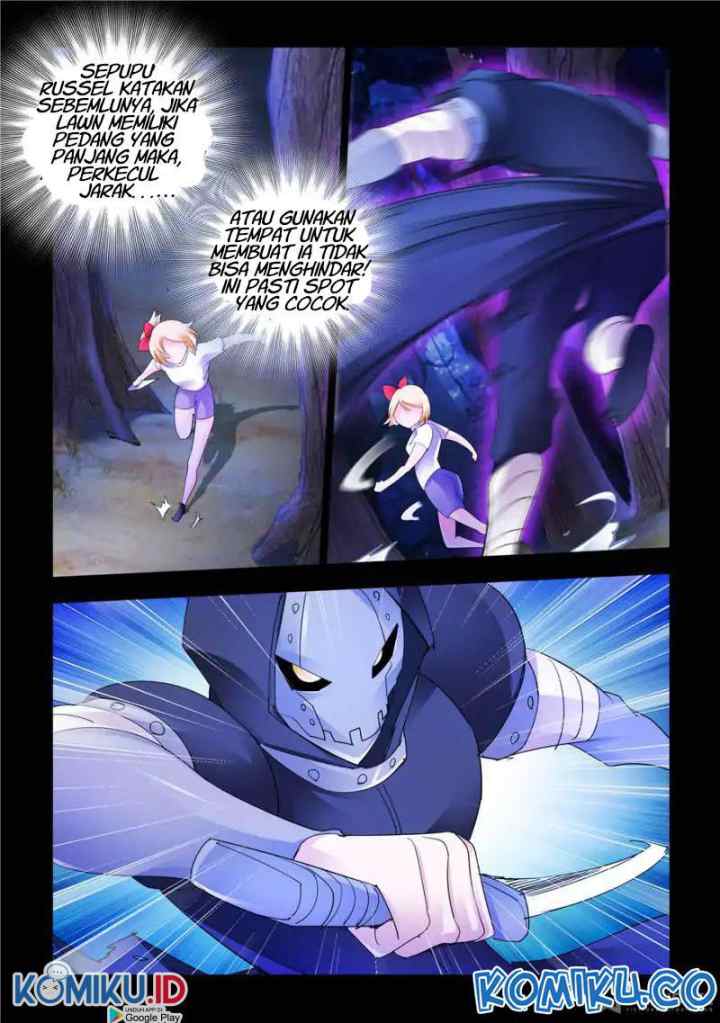 Battle Frenzy chapter 141 halaman 7