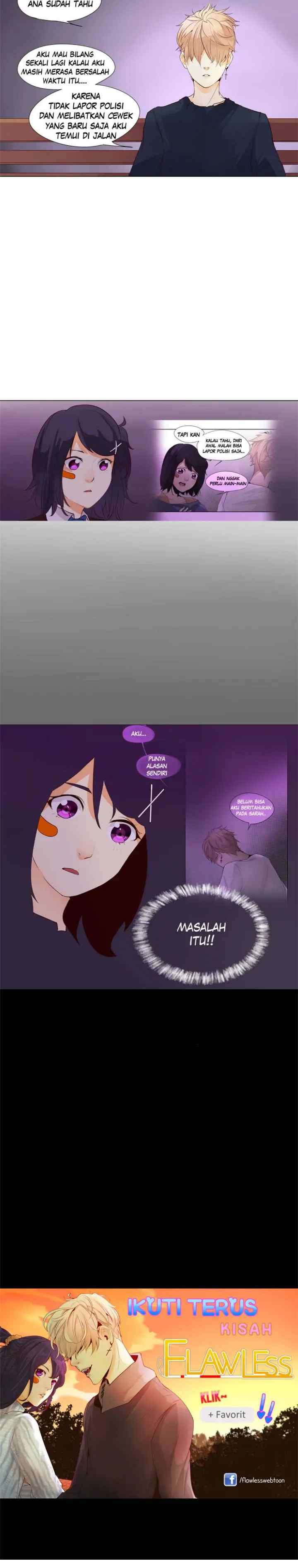 Flawless chapter 37 halaman 8