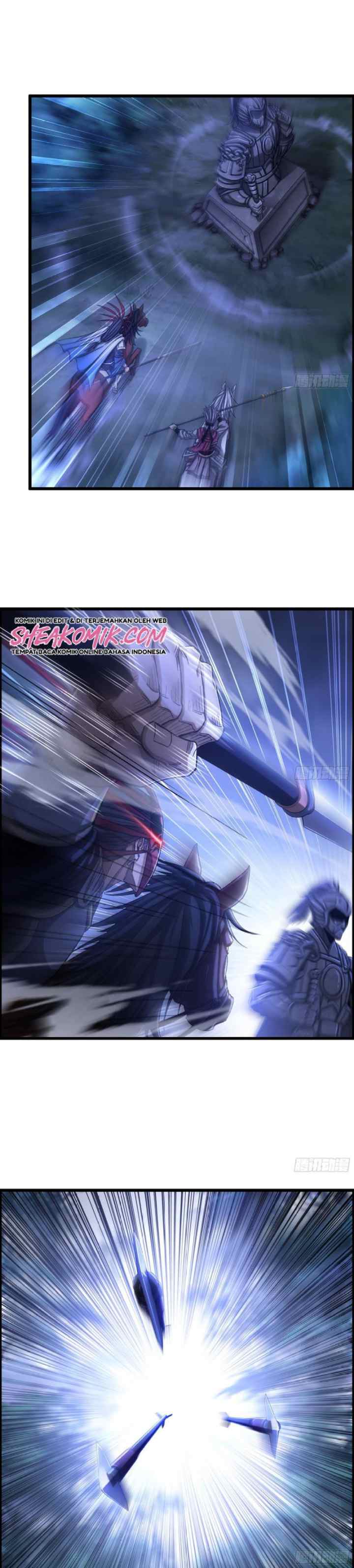 I Dominate The Game chapter 13 halaman 15