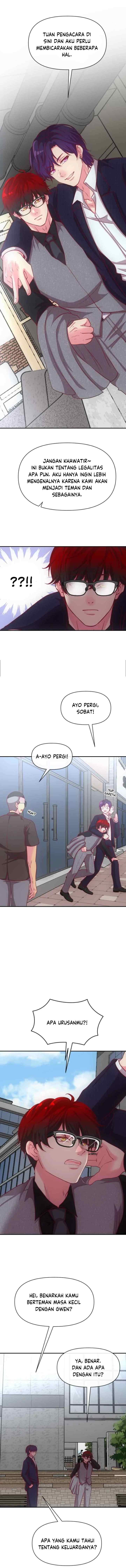 Hello Baby chapter 42 halaman 12