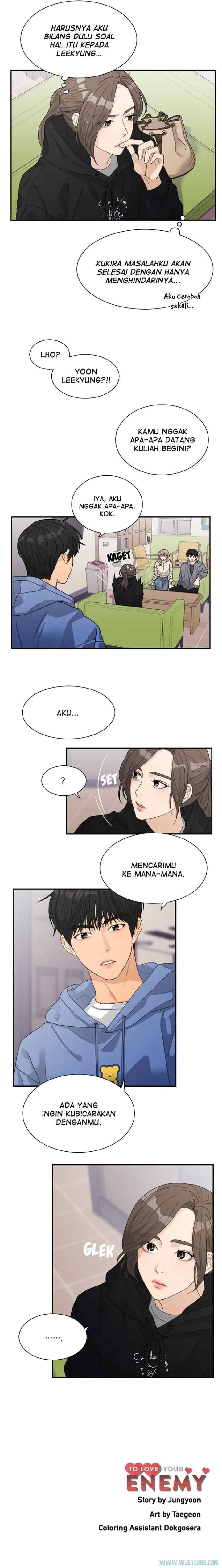 Fall In Love With chapter 19 halaman 10