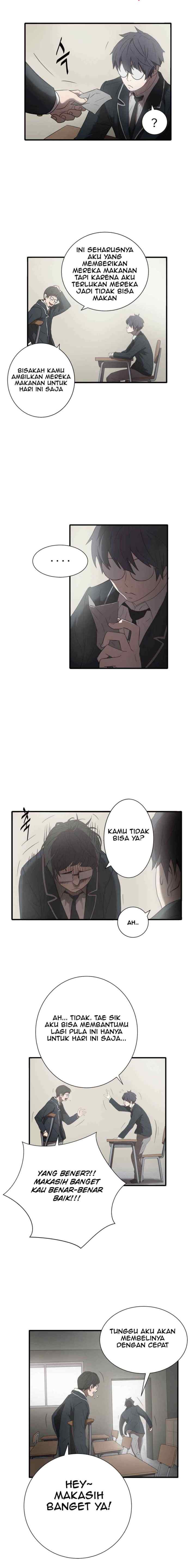 Greatest Outcast chapter 2 halaman 10