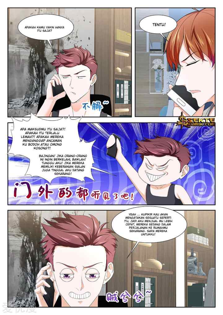 Metropolitan System chapter 352 halaman 8