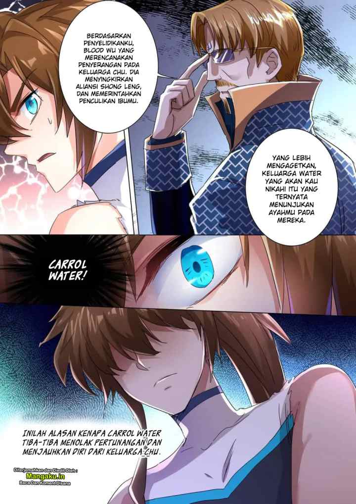 Spirit Sword Sovereign chapter 238 halaman 11