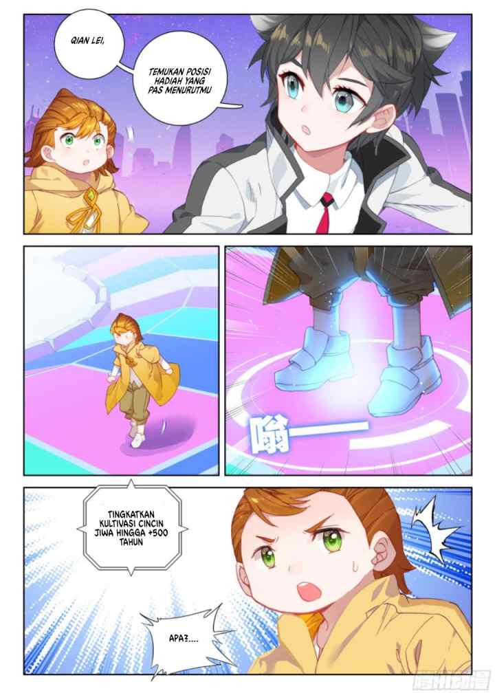 Soul Land 4 chapter 98 halaman 8