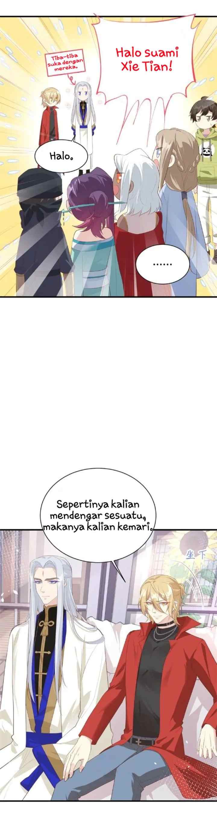 Cultivation Daddy chapter 67 halaman 14