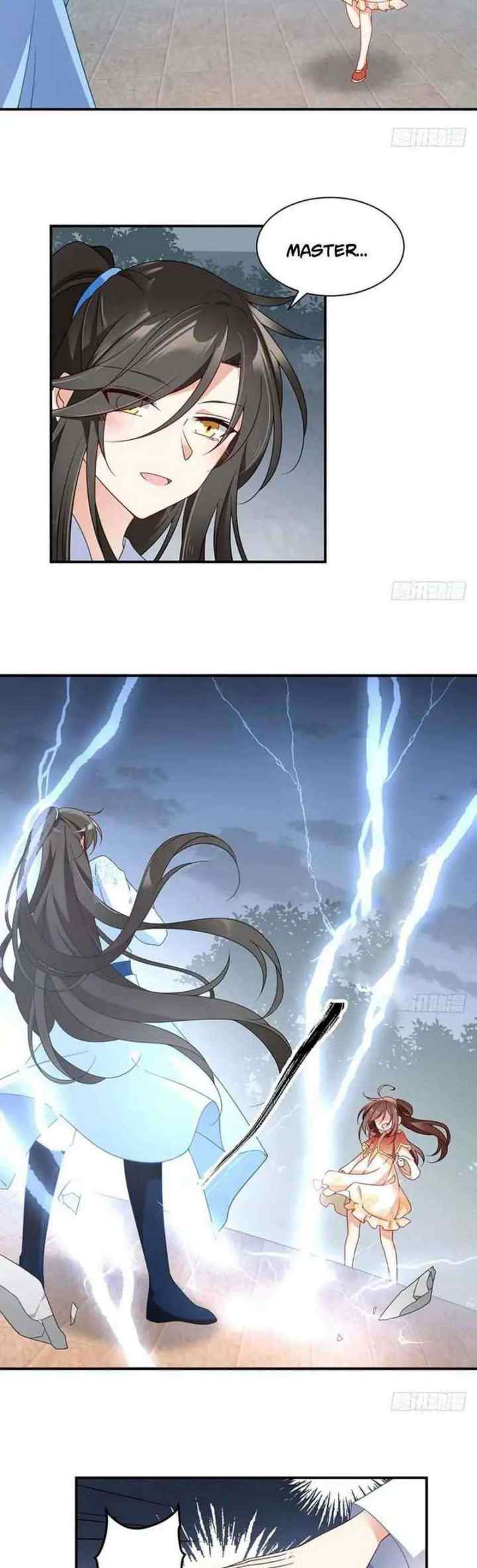 Meng Shi Zai Shang chapter 122 halaman 9