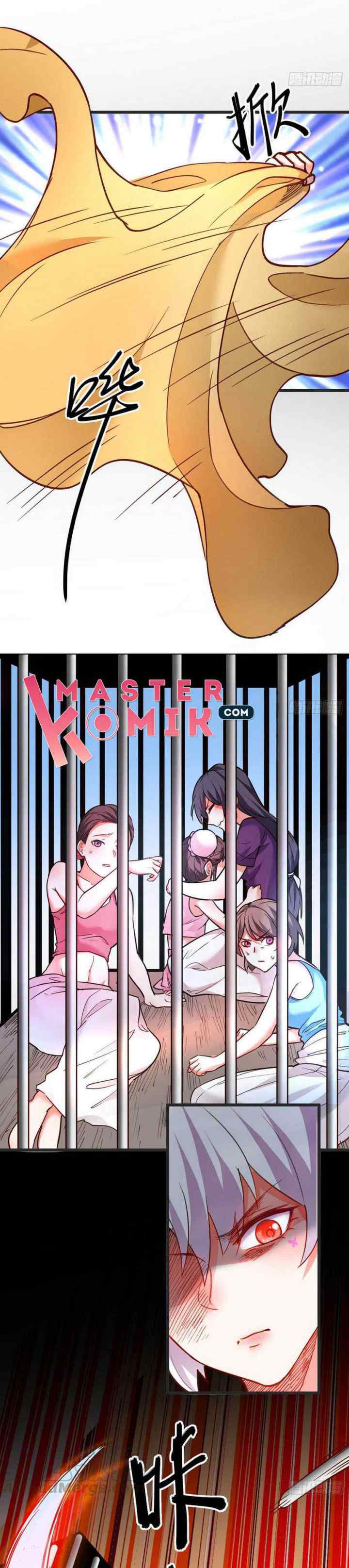 King Killer Reborn chapter 37 halaman 14
