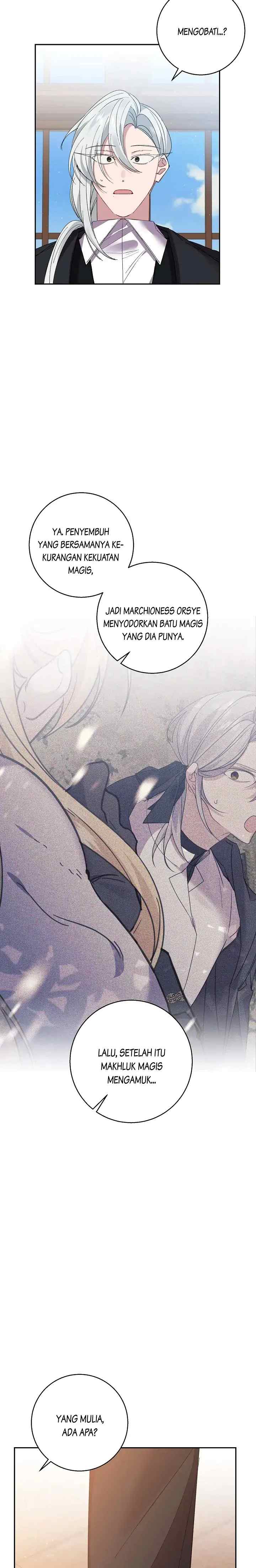It's Useless to Hang On chapter 68 halaman 16