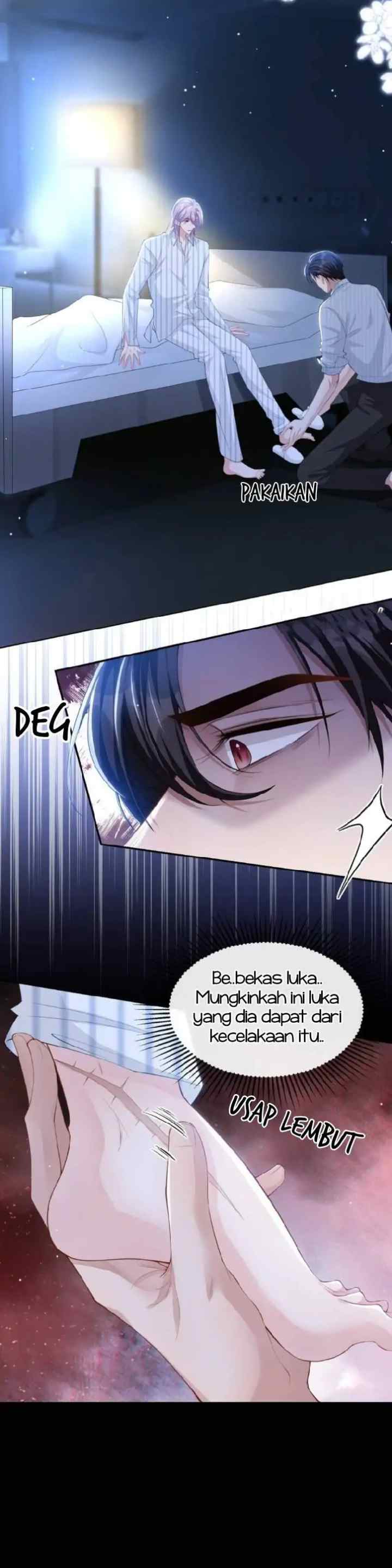 I'm A Stand-in Puppet For His Ex-Lover chapter 73 halaman 5