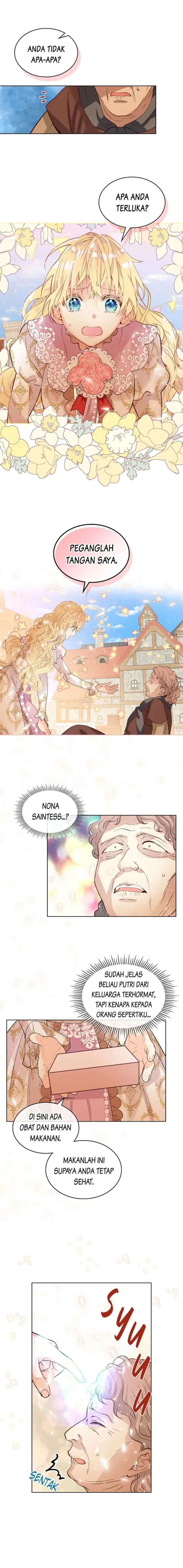 Am I Your Daughter? chapter 90 halaman 5