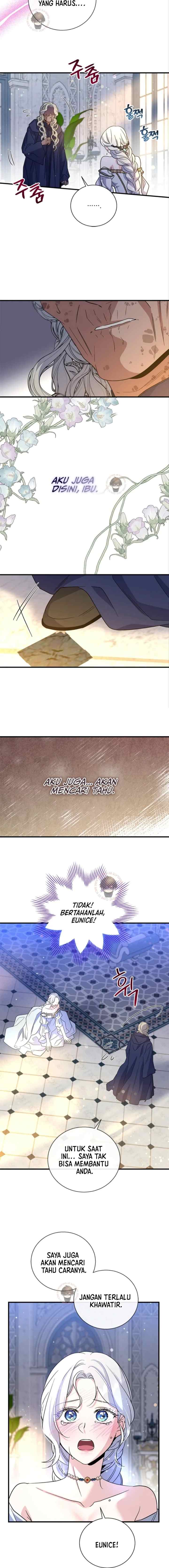 Cassia & Zesteer chapter 126 halaman 7