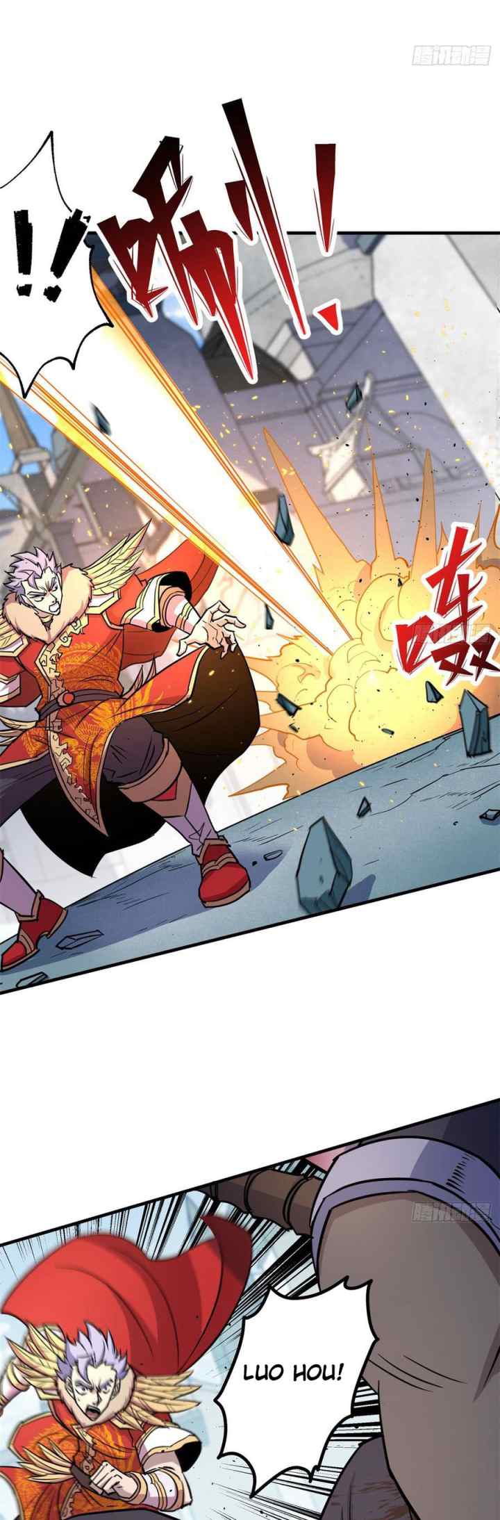 The Hunter chapter 185 halaman 10