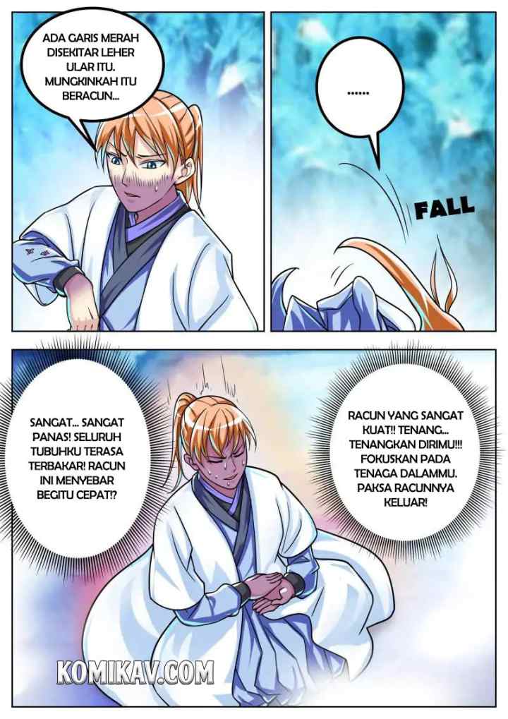 The Top Clan Leader In History chapter 51 halaman 10