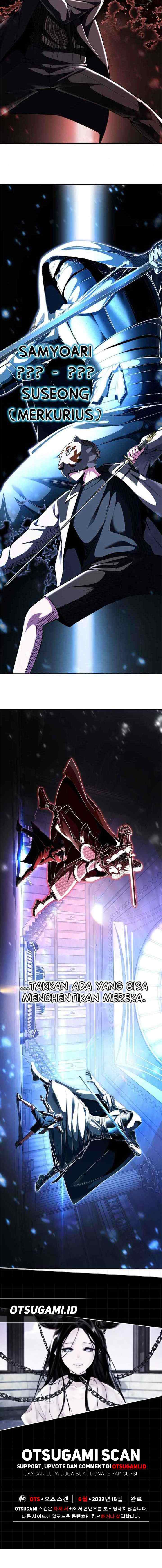 The Boy of Death S2 chapter 35 halaman 20
